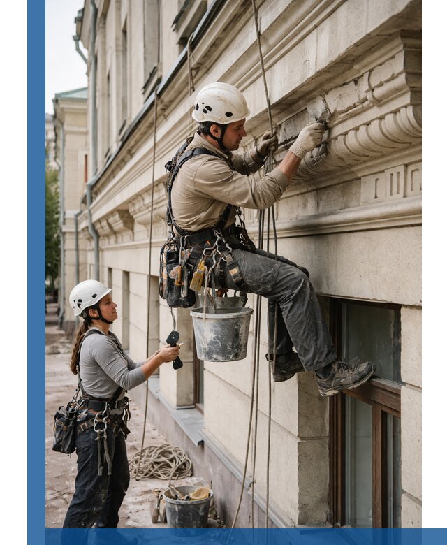 Профессиональный ремонт карнизов и молдингов в Слободской