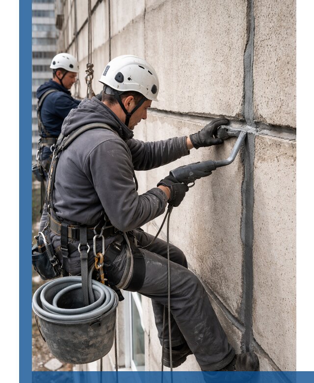 Герметизация швов вилатермом в Слободской профессионально