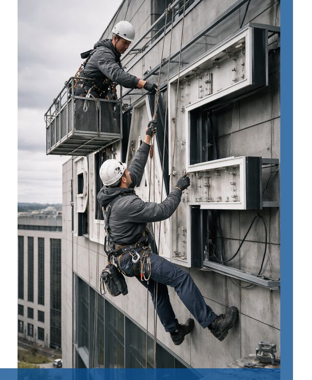 Обслуживание крышной рекламы в Слободской от 7729 р. | ВЫСОТНИК-Слб