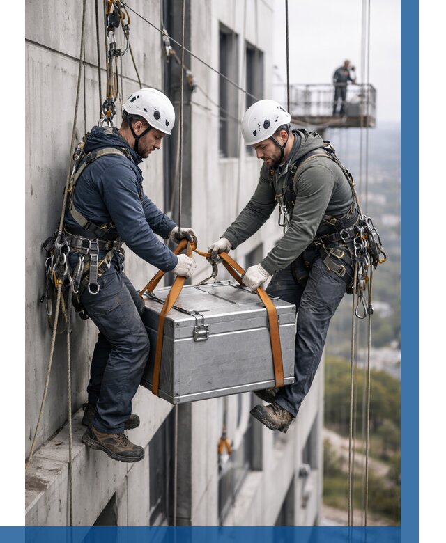 Перемещение грузов вручную в Слободской от 3092 р. | ВЫСОТНИК-Слб