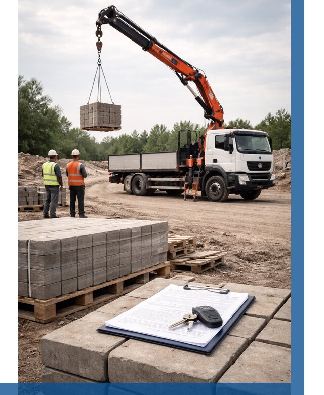 Аренда крана Пионер в Слободской под ключ от 3607 р. | ВЫСОТНИК-Слб