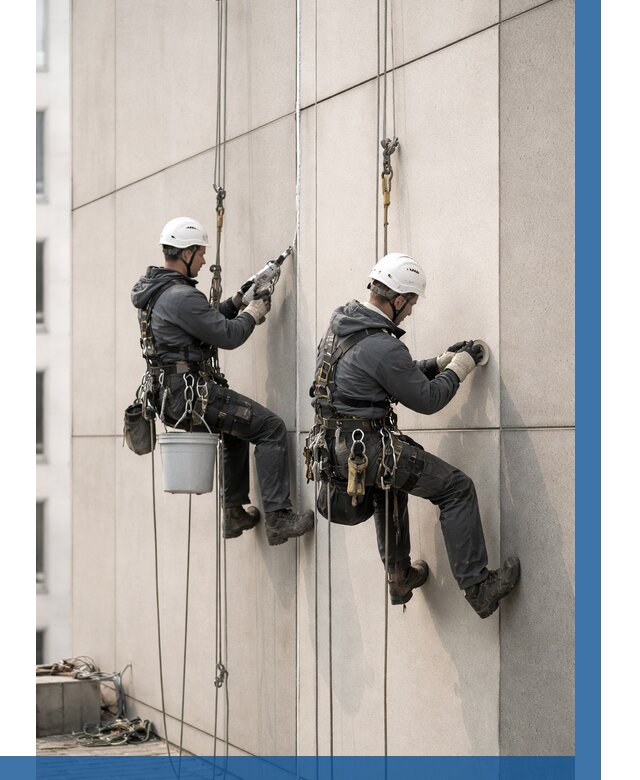 Услуги промальпиниста в Слободской от 2576 р. | ВЫСОТНИК-Слб